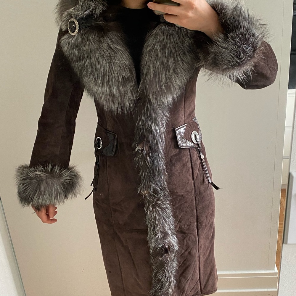 Women’s coat